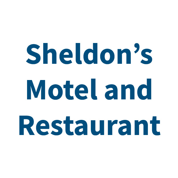 sheldon's motel and restaurant