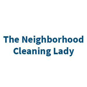 The Neighborhood Cleaning Lady