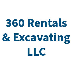 360 Rentals & Excavating LLC