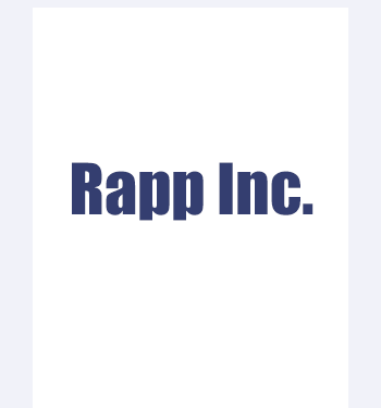 Rapp Inc.